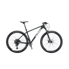 Велосипед KTM MYROON COMP 29", рама M, черно-белый , 2020